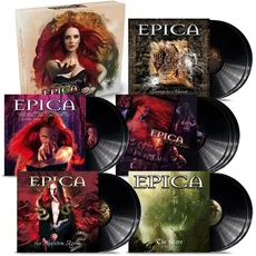 Vinyl We Still Take You With Us-The Early Years / Epica, (11 LP (analog))