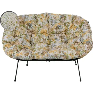 AMPO Sitzkissen Polsterkissen Freizeitkissen Gartenkissen für das Sofa - Beige