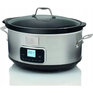 Electrolux ESC7400, 3,8 l, Grau, Edelstahl,