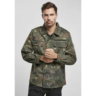 Brandit Textil Brandit BW Feldbluse flecktarn, Größe 3XL