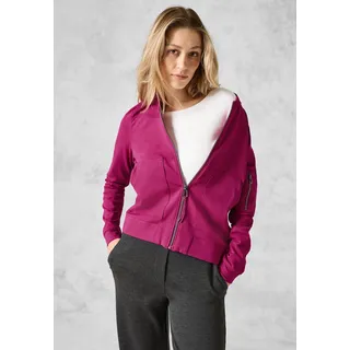 Cecil Damen B322089 Blouson-Jacke, Jewel Pink, M