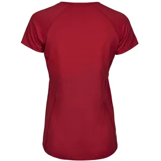 TEE JAYS Damen CoolDry Sport T-Shirt 18.7021 Gr. M red