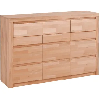 OTTO home Silkeborg 130 x 85 x 35 cm Beige