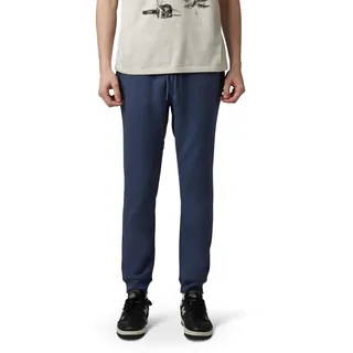 Fox Racing Herren Lolo Fleece-Hose Sweatpants, Deep Cobalt, Medium