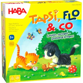 HABA Tapsi, Flo & Co 0 cm