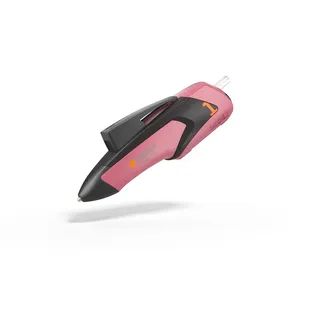 Steinel Mobileglue 1007-S R Akku-Heißklebestift inkl. Ladegerät, inkl. Ladekabel,