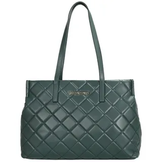 Valentino Shopper Ocarina Shopping Bag Bosco