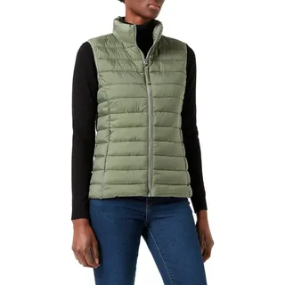 s.Oliver Damen 120.11.899.16.155.2116408 Outdoor Weste, 7814 olive, 46