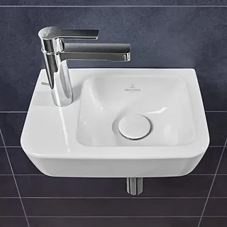 Villeroy & Boch O.novo Handwaschbecken 43423701,