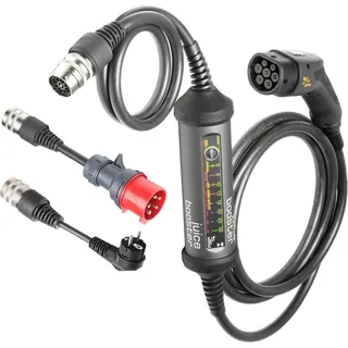 Juice Technology Juice Booster 2 5m Ladekabel (EL-JB2E2)