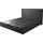 Boxspringgestell Dream-Well 180x200 cm Mikrofaser Anthrazit Vintage