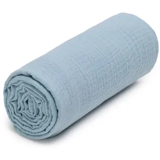 T-TOMI BIO Muslin Towel Badetuch 100x120 cm