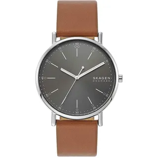 Skagen Signatur Leder 40 mm SKW6578