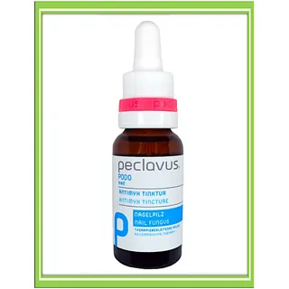 PECLAVUS PODOmed AntiMYX Tinktur 20 ml
