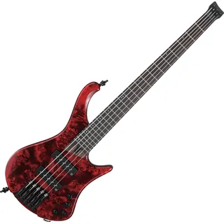 Ibanez EHB1505-SWL E-Bass Stained Wine Red Low Gloss