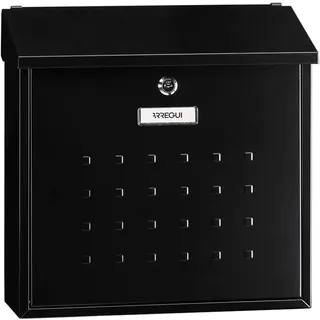 ARREGUI Premium Maxi E5614 Schwarz inkl. Zeitungsfach