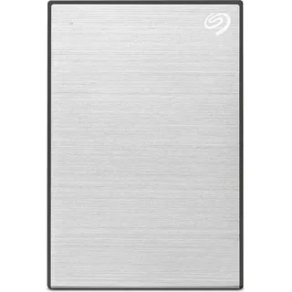 One Touch 2 TB USB 3.0 Silber STKY2000401
