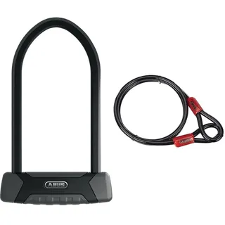 ABUS Granit X Plus 540/160HB Schwarz Bügelschloss