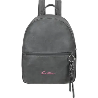 Fritzi aus Preußen Freizeitrucksack Rucksack Lou Backpack Grey grau - Grau