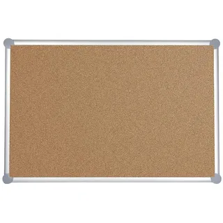 MAUL | Pinnwand | Kork-Oberfläche | BxH 900 x 600 mm