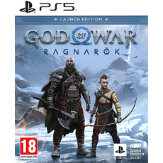 God of War Ragnarök Launch Edition - [PlayStation 5]