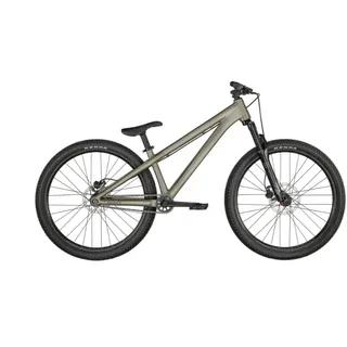 Scott Voltage YZ 0.1 Silber Modell Aktion