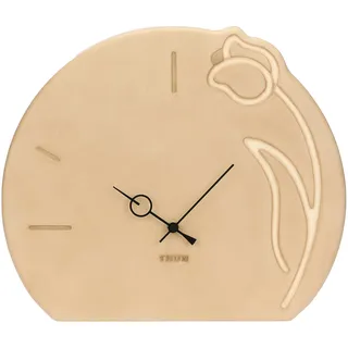 Thun - Maxi-Uhr - Keramik - Kollektion Iconic Elengance - 35,5 x 8 x 29,8 cm