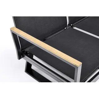 Kettler Rasmus Armlehne Teak Rechts