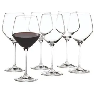 Holmegaard - Perfection Red Wine Glass 43 cl - 6 pcs