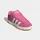 Campus 00s Pink Fusion / Core White / Gum 3 40