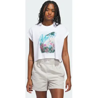 adidas W Destiadi 30 T Weiß XL