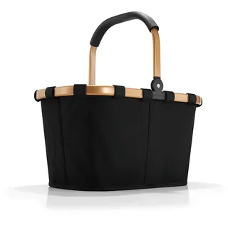 Reisenthel carrybag frame gold/black 0,48 x 0,28 x 0,29 m