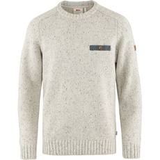 Bild von Lada Round-Neck Sweater M/Lada Round-Neck Sweater M Herren Chalk White XL