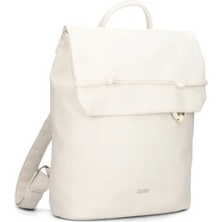 Zwei Perla Per130 Rucksack Off-White