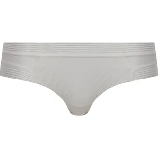 Passionata Damen Shorty - MANHATTAN, mit Tüll Grau XL - Grau