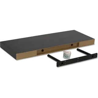 Wandregal 120 cm, MDF, 3D -Nachbildung natürliche Buche, gepackt in Schutzfolie - p -002 Buchen