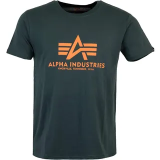 Alpha Industries MA-1 Back Print Jacke für Hunde RBF Red