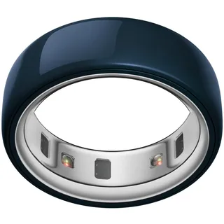 Oura Ring 4 Größe 9 / 67 mm Blau