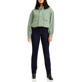 Levi's 314TM Shaping Straight Jeans Darkest Sky 33 32