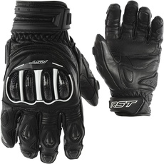 RST Glove Tractech Evo CE Short Black/Black 08