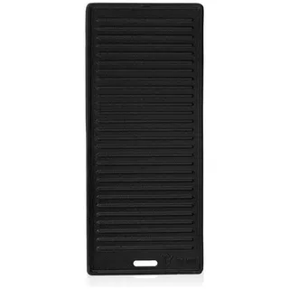 BBQ-Toro GP10 Grillplatte 45 x 19,5 cm