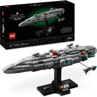 LEGO Star Wars - Home One Starcruiser