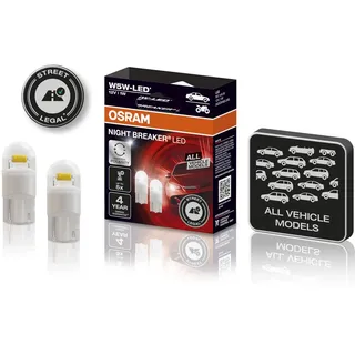 Osram Night Breaker LED W5W 1 W