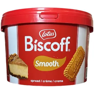 Lotus Biscoff Brotaufstrich 3 KG