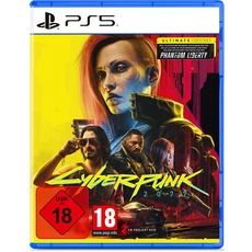 Bild Cyberpunk 2077 Ultimate Edition (PS5)