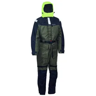 Kinetic Guardian Flotation Anzug - Olive / Black - 2XL