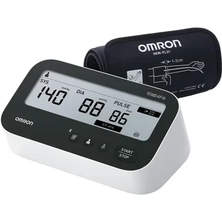 Omron M4 Connect AFib
