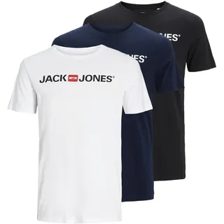 JACK & JONES 12191330 T-Shirt Baumwolle,