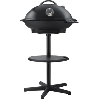 Elektrogrill VG 350 BIG (schwarz, 2.200 Watt) - Schwarz