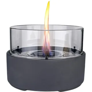 Tenderflame Tischfeuer Breeze 18 200 ml Tank Schwarz